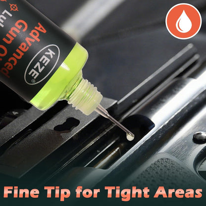 Gun Cleaning Kit CLP Gun Oil and Cleaner