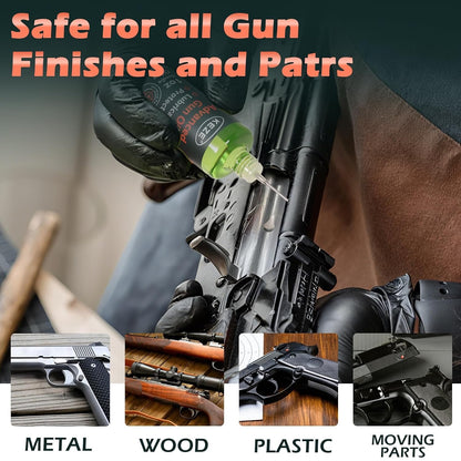 Gun Cleaning Kit CLP Gun Oil and Cleaner