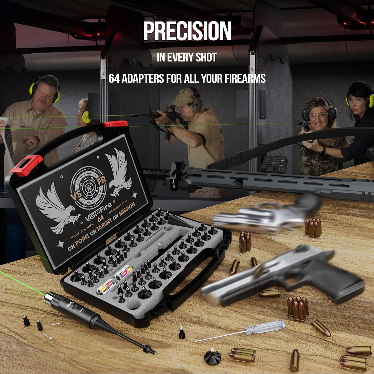 StrikeSight Pro